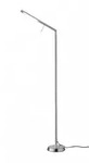 Trio Leuchten Led, Silber, Glas, 42x162x18 cm, Lampen & Leuchten, Innenbeleuchtung,