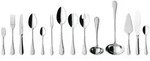 Villeroy & Boch Tafelbesteck, Silber, Metall, Essen & Trinken, Besteck, Besteck-Sets