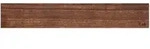 Kai Messer Magnetmesserblock,, Silber, Metall, 7.5x4x41 cm, Kochen, K&uuml;chenmesser,