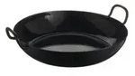 Riess Schlemmerpfanne, Schwarz, Metall, Kochen, Pfannen