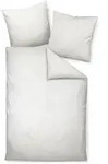 Janine Wendebettw&auml;sche, Grau, Textil, Punkte, 155x220 cm, Textiles Vertrauen -