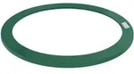 Homcom Randabdeckung,, Gr&uuml;n, Kunststoff, 244x244 cm, Outdoor Spielzeug