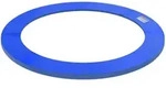 Homcom Randabdeckung,, Blau, Kunststoff, 305x305 cm, Outdoor Spielzeug