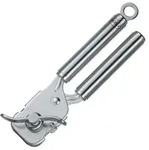 Dosen&ouml;ffner, Silber, Metall, 20 cm, Kochen, K&uuml;chenhelfer, Dosen&ouml;ffner