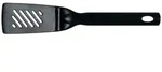 Brabantia Pfannenwender, Schwarz, Metall, 27.2 cm, Kochen, K&uuml;chenhelfer,