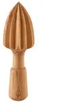 Alessi Zitruspresse, Braun, Holz, 2x14x5 cm, Kochen, K&uuml;chenhelfer, Zitronenpressen