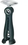 Peugeot Korkenzieher, Schwarz, Metall, 7 cm, Essen & Trinken, Barausstattung