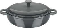 GSW SCHMORTOPF Grau 9 cm