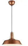 Trio Leuchten H&auml;ngelampe, Kupfer, Metall, 36x150x36 cm, Lampen & Leuchten,