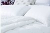 Centa-Star Winterbett Aqua Aktiv, Weiß, Textil, 155x220 cm, Textiles Vertrauen -