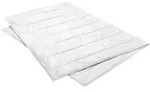 Centa-Star Sommerdecke Sport Line, Wei&szlig;, Textil, F&uuml;llung: Polyester, 155x220 cm,