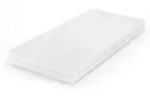 VitaliSpa Kaltschaummatratze, Wei&szlig;, Textil, Rechteckig, Schlafzimmer, Matratzen