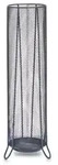 Zeller Schirmst&auml;nder, Anthrazit, Metall, Rund, 14x53x14 cm, Garderobe,