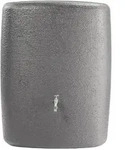 Garantia Wandtank, Grau, Kunststoff, 275 L, 40x105x80 cm, Gartenzubeh&ouml;r,