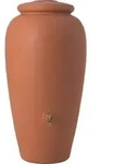 Garantia Amphore, Terracotta, Kunststoff, 500 L, 79x150x79 cm, Gartenzubeh&ouml;r,