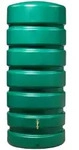 Garantia O, Gr&uuml;n, Kunststoff, 650 L, 60x192x80 cm, Gartenzubeh&ouml;r, Gartenpflege