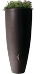 Garantia 2In1, Mokka, Kunststoff, 300 L, 62x145x62 cm, Gartenzubeh&ouml;r, Gartenpflege