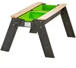 Exit Toys Sand-, Grau, Kunststoff, Zeder, 94x50x69 cm, Fsc, EN 71, Gartenm&ouml;bel,