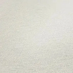 Kunstloft Vliestapete, Wei&szlig;, Textil, 53x1 cm, Tapeten & Wandverkleidungen,