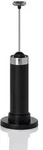 AdHoc Milch- Rapid, Schwarz, Metall, Kunststoff, 21.5 cm, Standhalter, Kochen,