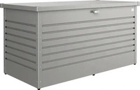 Biohort KISSENBOX Grau 160x83x79 cm