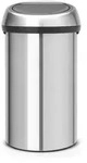 Brabantia Abfalleimer, Silber, Metall, 41.5x73x41 cm, K&uuml;chen, K&uuml;chenausstattung,