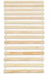 Idimex Latten-/Rollrost, Natur, Holz, Kiefer, Mode, 100x200 cm, FSC Mix,