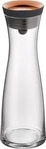 WMF WASSERKARAFFE Kupfer, Edelstahl, Schwarz