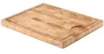 Continenta Tranchierbrett, Braun, Holz, 29x37 cm, K&uuml;chenzubeh&ouml;r, Schneidebretter