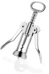 Gefu Korkenzieher Vinoli, Chrom, Metall, 5.7x4.4x16.2 cm, Essen & Trinken,