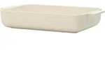 Villeroy & Boch Auflaufform, Wei&szlig;, Keramik, Rechteckig, Kochen, Auflaufformen