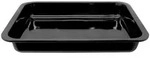 Zenker Backblech, Schwarz, Metall, rechteckig, 40x29 cm, kratzfest, Backen,