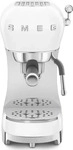 SMEG ESPRESSOMASCHINE Wei&szlig; 14.9x33x32.9 cm