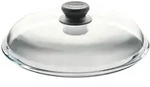 Berndes Glasdeckel, Transparent, Metall, 10.79x3.94x12.05 cm, Kochen, T&ouml;pfe,