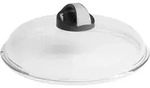 Ballarini Deckel, Wei&szlig;, Glas, Kochen, T&ouml;pfe, Topfdeckel