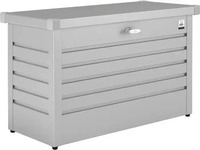 Biohort KISSENBOX Silber 101x61x46 cm