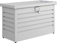 Biohort KISSENBOX Silber 101x61x46 cm