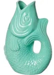 Gift Company Vase, Gr&uuml;n, Keramik, 24.3 cm, Dekoration, Vasen, Keramikvasen