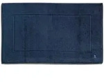 Moeve Badteppich Superwuschel, Dunkelblau, Textil, Uni, rechteckig, 60x100 cm,