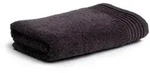 Moeve Handtuch Loft, Dunkelgrau, Textil, Uni, 50x100 cm, Oeko-Tex&reg; Standard 100,