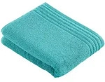 Vossen Badetuch Vienna Style Supersoft, Hellblau, Textil, Bord&uuml;re, 80x160 cm,