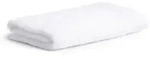 Moeve Duschtuch Loft, Wei&szlig;, Textil, Uni, 80x150 cm, Oeko-Tex&reg; Standard 100,