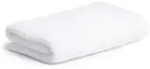 Moeve Handtuch Loft, Wei&szlig;, Textil, Uni, 50x100 cm, Oeko-Tex&reg; Standard 100,