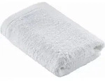 Cawoe Handtuch Lifestyle Uni, Wei&szlig;, Textil, Uni, 50x100 cm, Textiles Vertrauen -