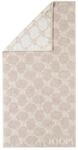 Joop! Saunatuch Cornflower, Creme, Textil, Floral, 80x200 cm, Textiles Vertrauen -