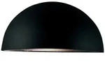 Nordlux Wandleuchte, Schwarz, Metall, 20x10x10 cm, Lampen & Leuchten,