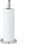 Wenko Toilettenpapierst&auml;nder, Silber, Metall, Rund, 14x35x14 cm, Badaccessoires