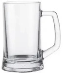 Leonardo Bierglas, Klar, Glas, 300 ml, 11.5x13.5x8.5 cm, Essen & Trinken,...