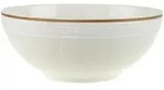Villeroy & Boch Sch&uuml;ssel, Beige, Keramik, Rund, Essen & Trinken, Geschirr, Schalen &