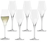 St&ouml;lzle Lausitz Champagnergl&auml;ser, Transparent, Glas, Essen & Trinken, Gl&auml;ser,